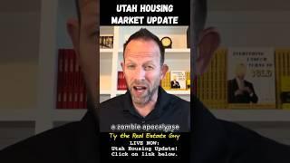 Utah Housing Market Update - July 2023 #utahhousingmarket