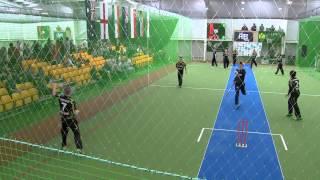 2014 Indoor Cricket World Cup - U20 Men's Grand Final - Australia vs New Zealand