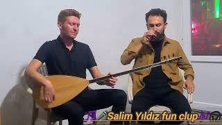 *Dağlarına kar olurum yar*İBRAHİM YILDIZ & SALİM YILDIZ