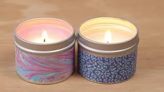 How to Make STMT DIY Custom Candles | DIY Custom Candles