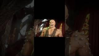 Rain v Baraka - Dialogues - Mortal Kombat 11