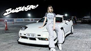 I Met a Russian Girl Who Loves JDM Cars