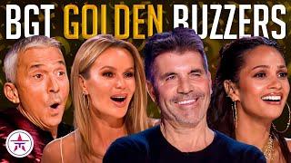 ALL 8 GOLDEN BUZZER AUDITIONS ON BGT 2023!