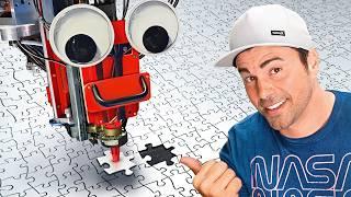 Dieser Puzzle-Roboter ist 200-mal schneller als ein Mensch