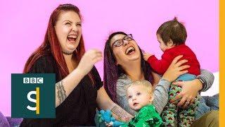 Breastfeeding & formula feeding: How we fed our babies - BBC Stories