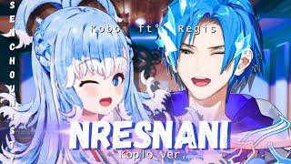 Kobo Kanaeru feat. Regis Altare - NRESNANI (Lavora) Koplo Ver. | Java AI Cover