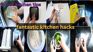 Manage and save your time in kitchen with these amazing kitchen tips | 15+ kitchen hacks | cleaning