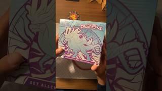 Set Pokémon Allenatore Fuoriclasse Cronoforze - Scarlatto e Violetto parte 1 #federic95ita