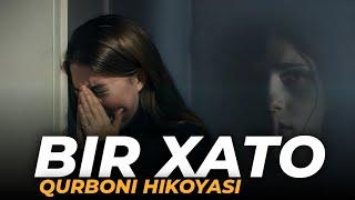 Bir xato qurboni hikoyasi | Omar Xalil