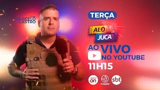 Alô Juca | Ao vivo | Tv Aratu |Quarta-feira 25/09/2024