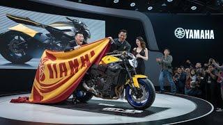 2025 YAMAHA MT15 OFFICIALLY INTRODUCE!!