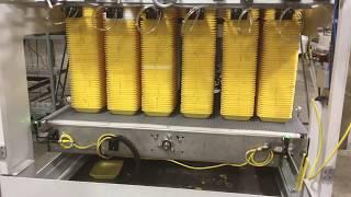 CRG Technologies Foam Tray Stacking System