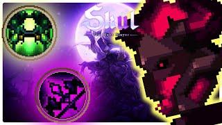 DOMINATOR IS BACK DOING WHAT HE DOES BEST, CRIT ITEMS!! | Skul the Hero Slayer 1.9.1