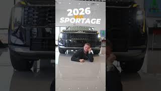 the 2026 Kia Sportage has arrived at Jackson Kia!