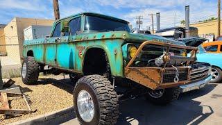 RatRods at WelderUp Open House RatCity Rukkus Weekend