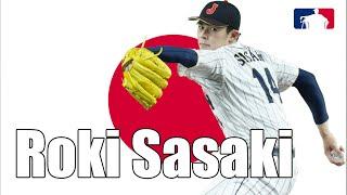 MLB's Next Star Japanese Pitcher..