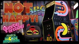 Numskull Quarter Arcades Pac-Man 40th Limited Edition Review