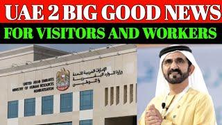 UAE Visa Update 14th October 2024 || Dubai Work Visa Latest Update || UAE Work Visa Latest News