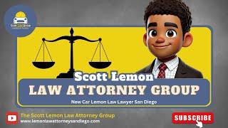 New Car Lemon Law Lawyer San Diego