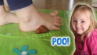 STEPPING IN DOG POO IS FUN! - DON'T STEP IN IT GAME