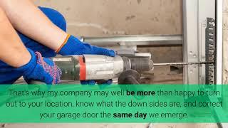 Dynamic Garage Door Repair Union City CA