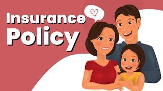 Insurance Policy