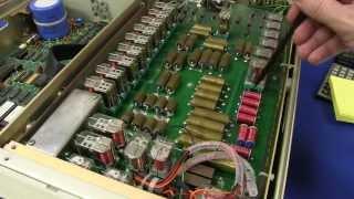 EEVblog #544 - Fluke 5450A Resistance Calibrator Teardown