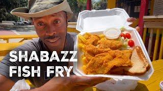 Fish Fry Low Country Style at Shabazz Seafood Ep.200