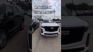 CADILLAC ESCALADE-V2023 !как вам такое авто? #youtube #automobile #offroad #обзор #luxury #moldova