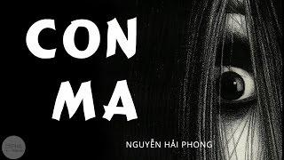 Con Ma - Nguyễn Hải Phong [Lyric - Kara | HD]