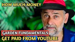 Garden Fundamentals || How Much Money Does Garden Fundamentals Channel Earn From Youtube