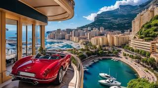 INSANE LUXURY in Monte Carlo: This City Will Blow Your Mind!