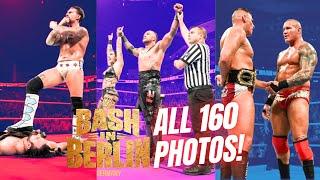 All 160 Photos: WWE Bash in Berlin