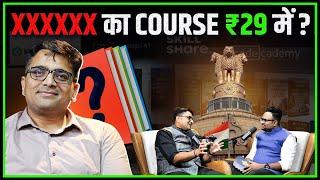 Social Media ने बिगाड़ा News Channels का स्तर Ft. Ankit Avasthi | The Rahul Malodia Podcast