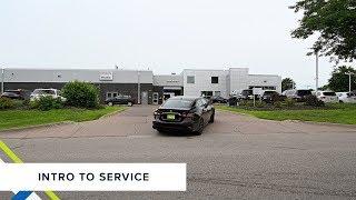 Intro to Service | BP Nissan