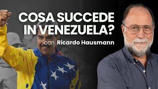 Cosa succede in Venezuela? Ne parliamo con Ricardo Hausmann