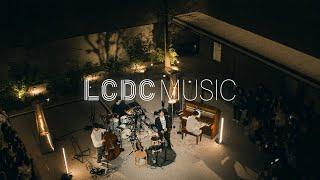 𝐏𝐥𝐚𝐲𝐥𝐢𝐬𝐭 멜로디가 공간을 채우는 순간, LCDC MUSIC LIVE