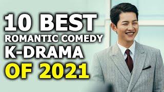 10 Best Romantic Comedy Korean Dramas of 2021