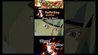 Minato Vs Obito  | Naruto Shippuden #anime #naruto #narutoshippuden