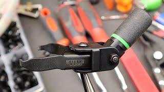 VIM  Body Clip Mini Pliers: Finally! The VIM V232 is my favorite solution to those irritating clips.