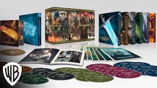 Middle Earth Collection | Ultimate Collector's Edition | Warner Bros. Entertainment