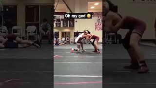 Dirty  #trending  #sport #wrestling #takedown #shorts #fyp #reel