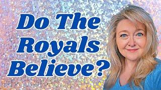 THE TRUTH: WHAT DO THE ROYALS BELIEVE AROUND THE CHILDREN? DO THEY EXIST? ARE THEY HARRY'S?