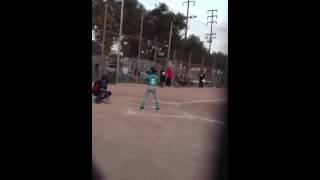 Christopher Venegas Baseball