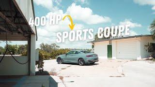 2022 INFINITI Q60 Red Sport | The Ultimate Sports Coupe