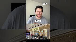 Poker thieves ransack poker room! #poker #casino