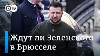 Зачем Зеленский побывал в Лондоне и ждут ли его в Брюсселе