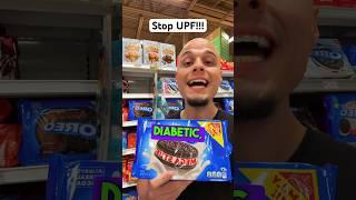 STOP EATING UPF!!! ITS RUINING YOUR HEALTH!!! #groceryshopping #makeamericahealthyagain