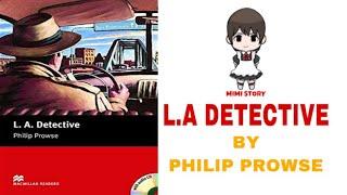 L.A. DETECTIVE - STORY BOOK