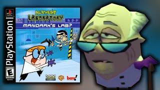 This Dexter's Laboratory Game is a HIDDEN GEM | Mandark’s Lab?